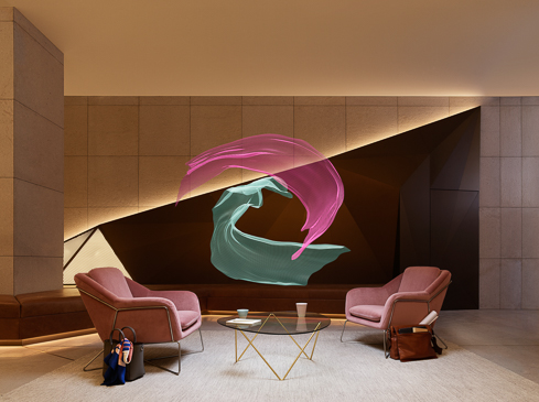 Sydney Motion Advertising Director Romello Pereira for Dexus